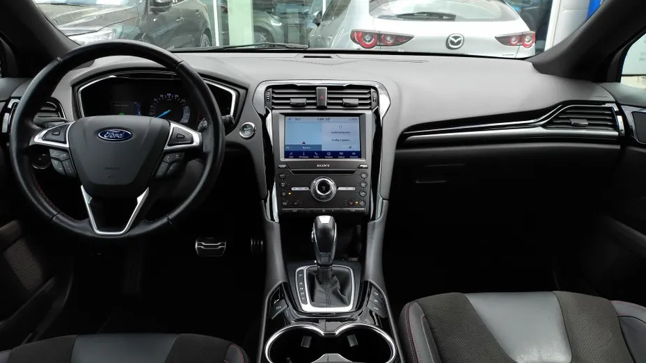 FORD Mondeo Mondeo 2.0 Hybrid ST-Line X