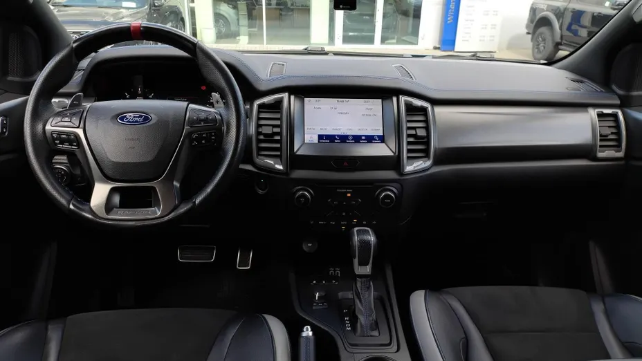 FORD Ranger Ranger 2.0 EcoBlue 4x4 DC Raptor aut