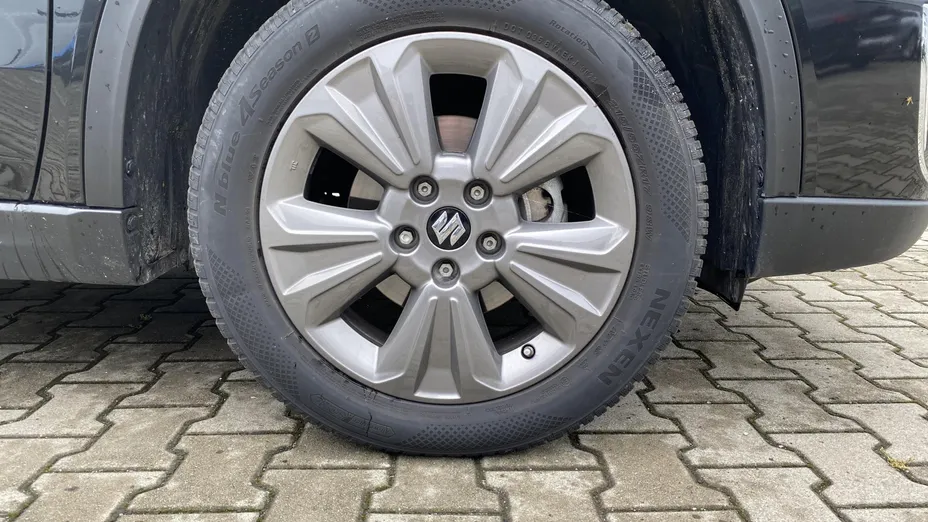 SUZUKI Vitara Vitara 1.4 Boosterjet SHVS Premium 4WD