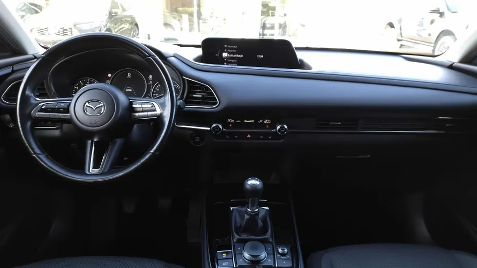 MAZDA CX-30 CX-30 2.0 mHEV Kanjo 2WD