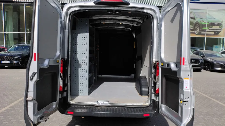 FORD Transit Transit 350 L2H2 Trend Aut.