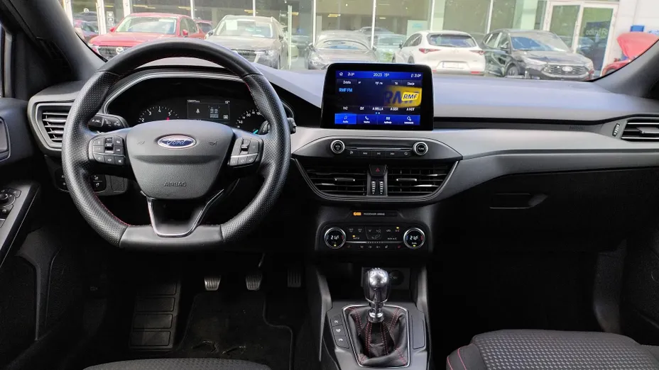 FORD Focus Focus 1.0 EcoBoost ST-Line Style
