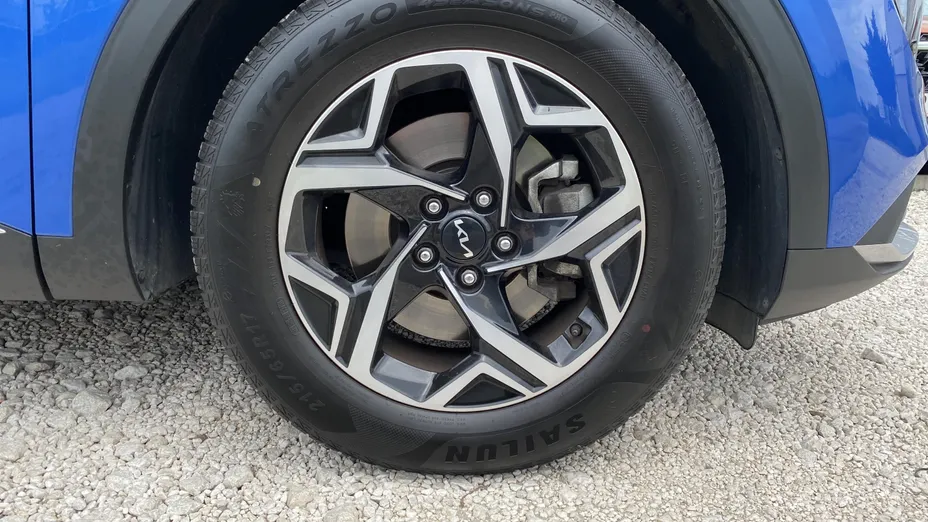 KIA Sportage Sportage 1.6 T-GDI M 2WD