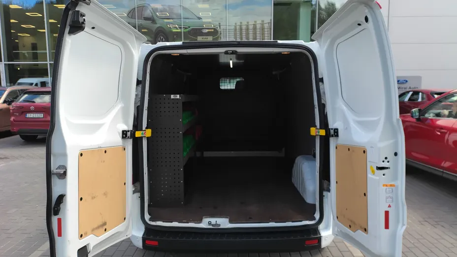 FORD Transit Custom Transit Custom 300 L2H1 Trend