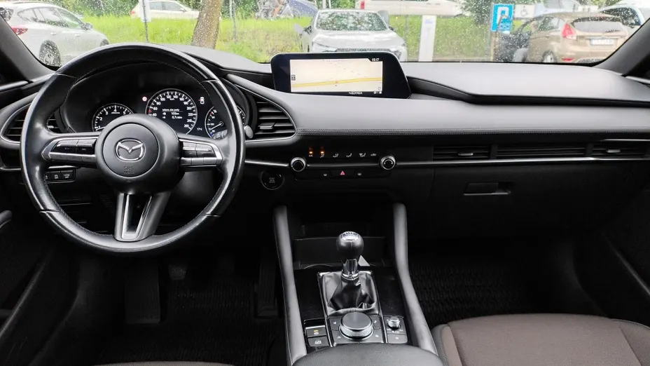 MAZDA 3 3 2.0 mHEV Kai