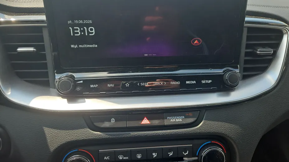 KIA Cee'd Ceed 1.5 T-GDI Tribute DCT