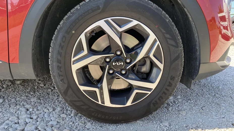 KIA Sportage Sportage 1.6 T-GDI M 2WD