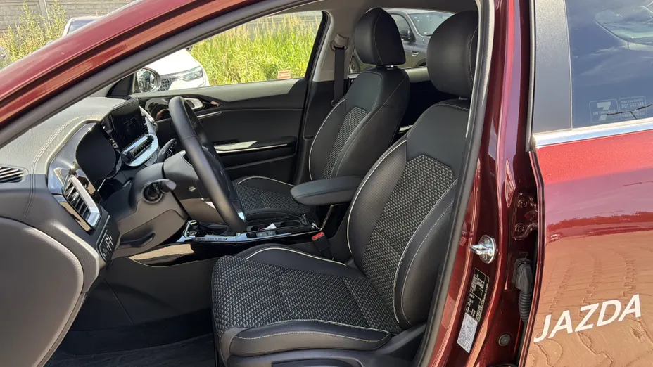 KIA XCeed XCeed 1.6 T-GDI Business Line DCT