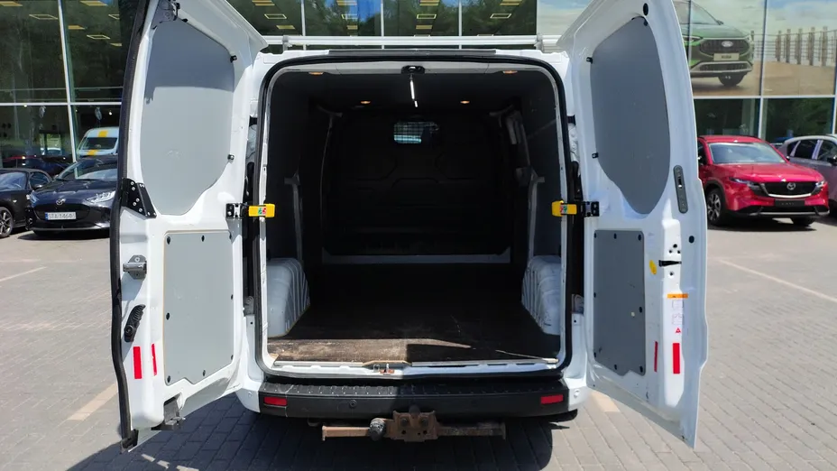 FORD Transit Custom Transit Custom 320 L2H1 Trend