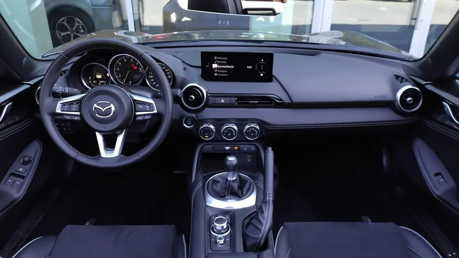 MAZDA MX-5 MX-5 1.5 Homura