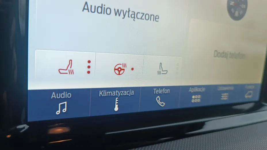 FORD Transit Courier Transit Courier 1.0 EcoBoost 1,9t Trend Nowy