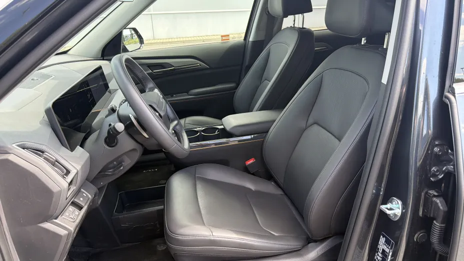 KIA EV5 EV5 81.4kWh Earth