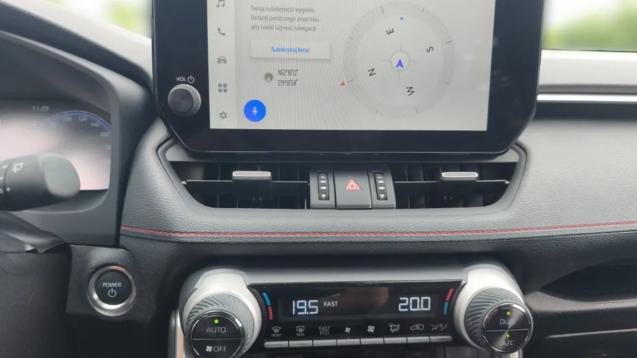 TOYOTA RAV4 RAV4 2.5 Plug-In Hybrid Selection 4x4