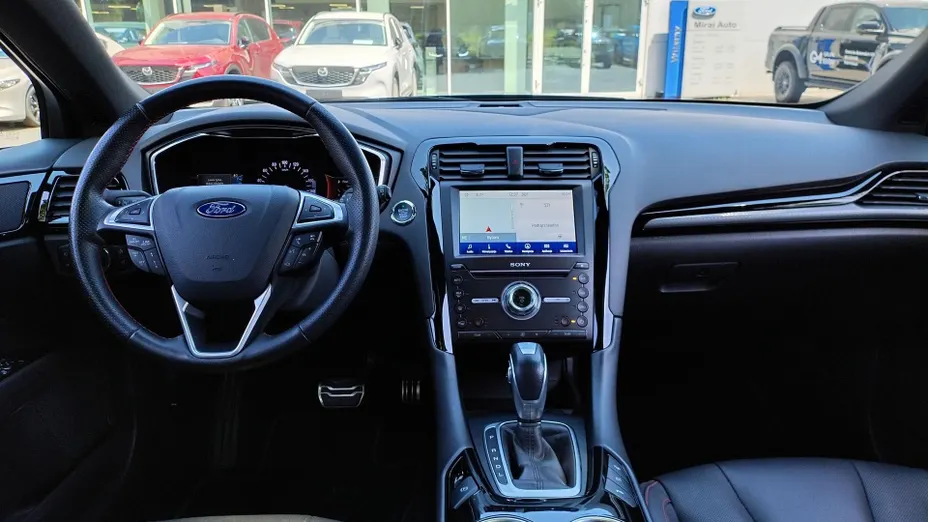 FORD Mondeo Mondeo 2.0 Hybrid ST-Line X