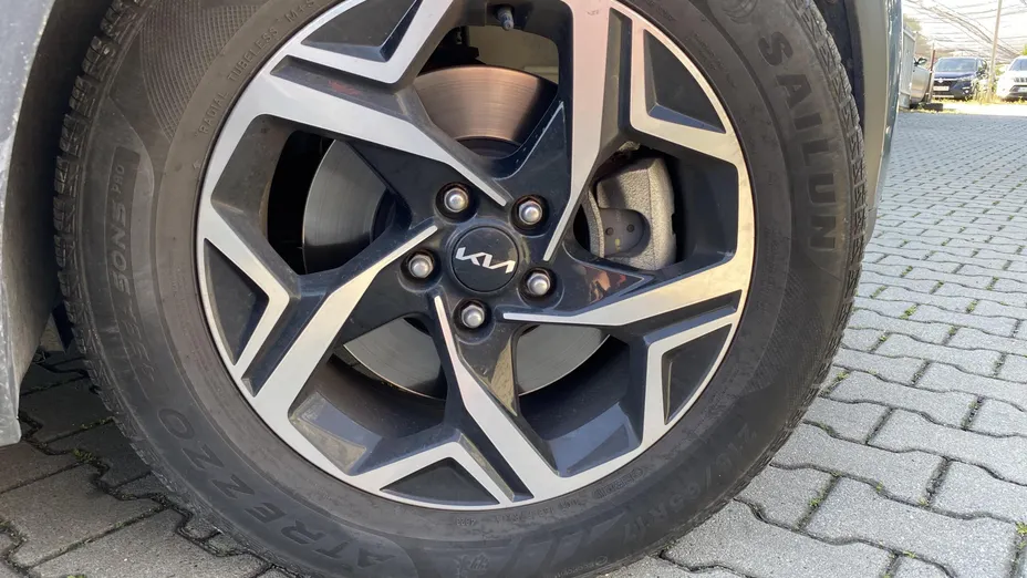 KIA Sportage Sportage 1.6 T-GDI M 2WD