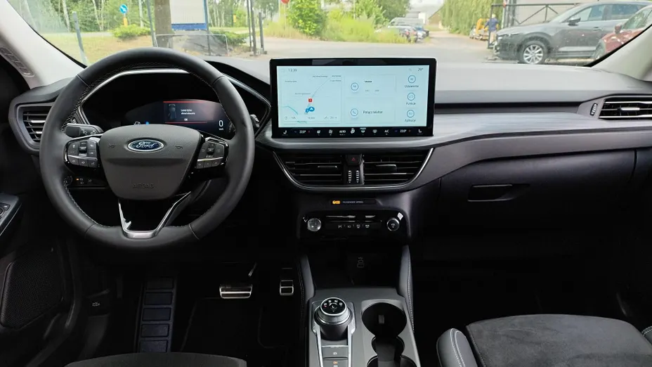 FORD Kuga Kuga 2.5P PHEV FWD Active X eCVT