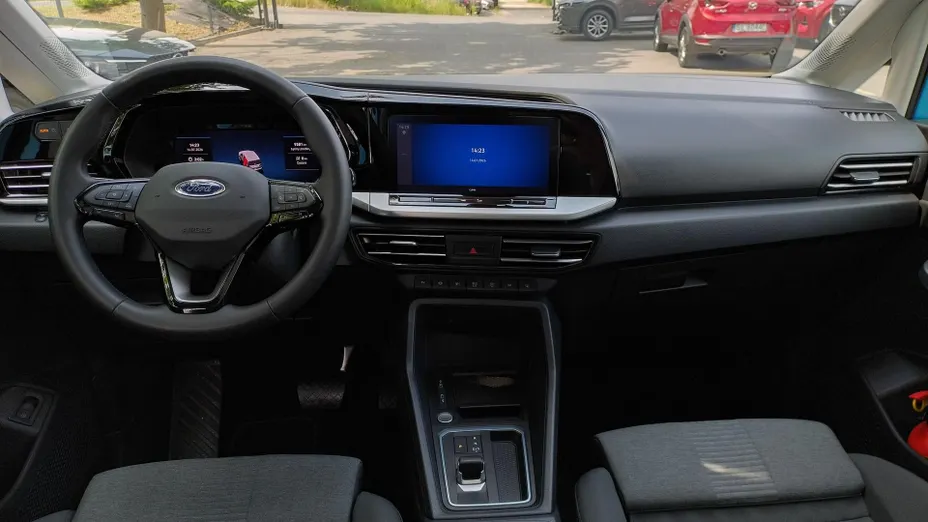 FORD Tourneo Connect Grand Tourneo Connect 1.5 PHEV Active aut