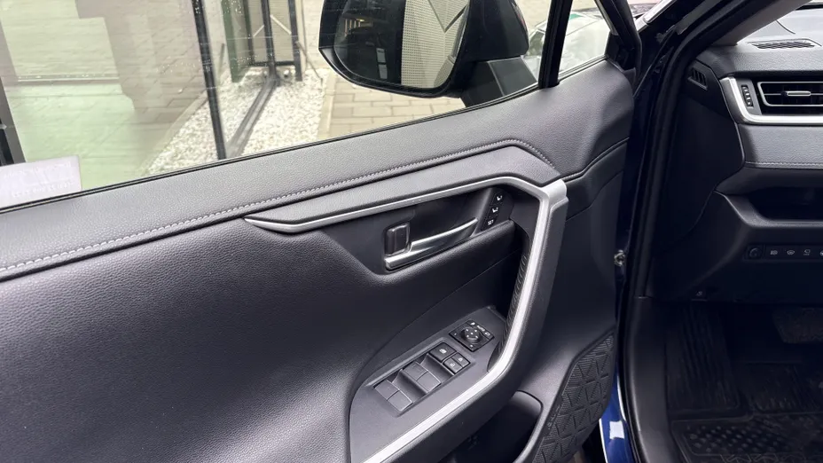 TOYOTA RAV4 RAV4 2.5 Hybrid Executive 4x2