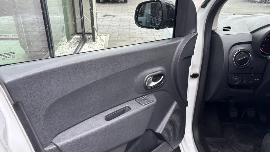 DACIA Dokker Dokker 1.5 Blue dCi Laureate