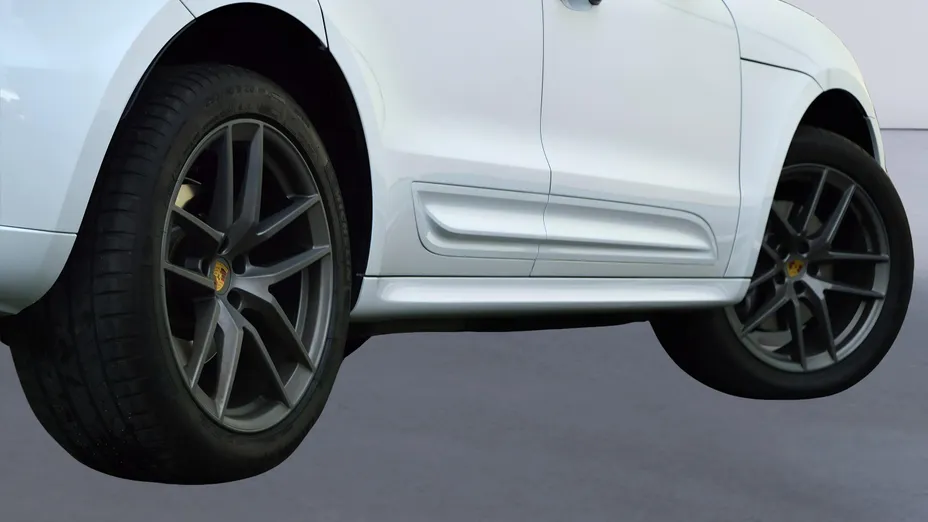 PORSCHE Macan Macan