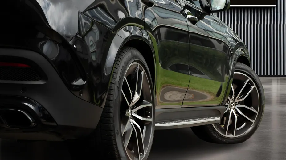 MERCEDES-BENZ GLE GLE 450 4-Matic