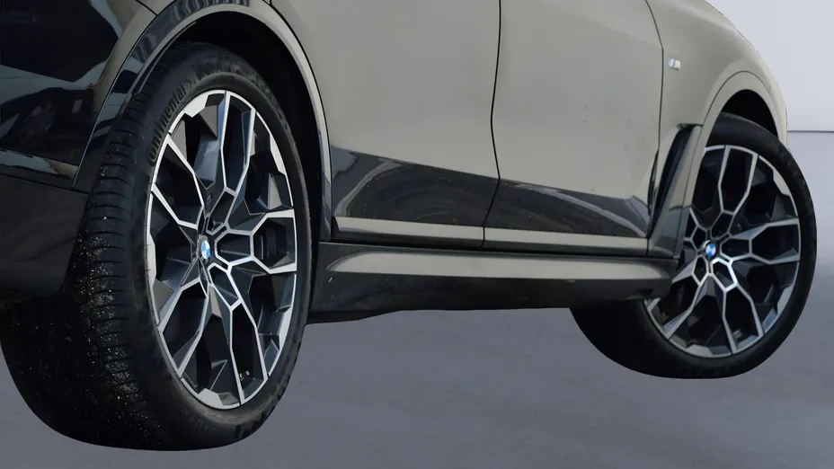 BMW X7 X7 xDrive40d mHEV sport-aut