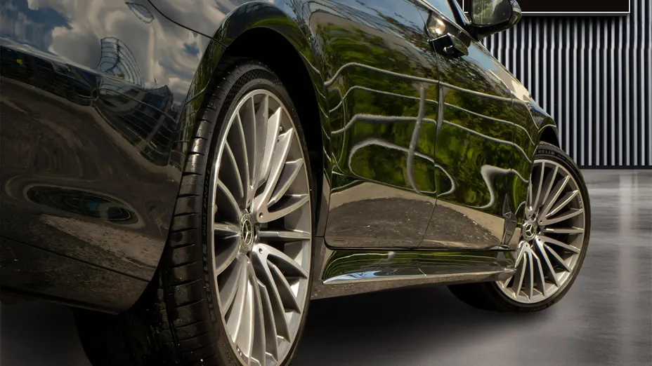 MERCEDES-BENZ S Klasa S 580 4-Matic AMG Line 9G-TRONIC
