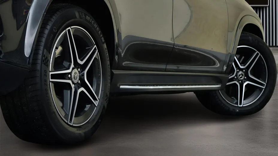 MERCEDES-BENZ GLE GLE 300 d 4-Matic