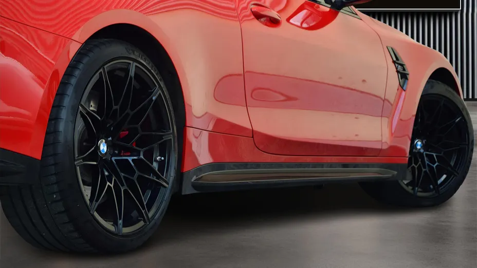 BMW Seria 4 M4 Competition sport-aut