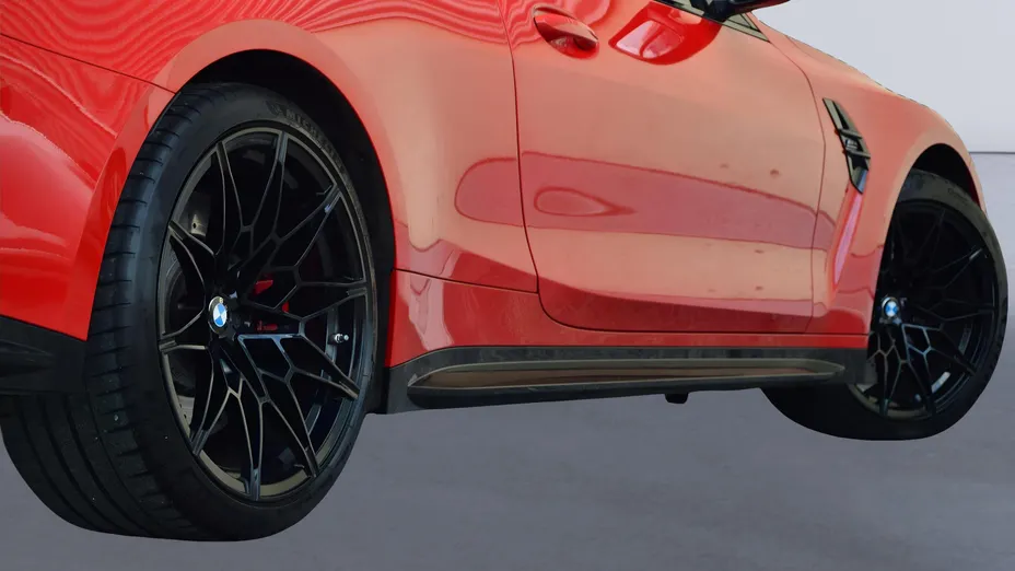 BMW Seria 4 M4 Competition sport-aut