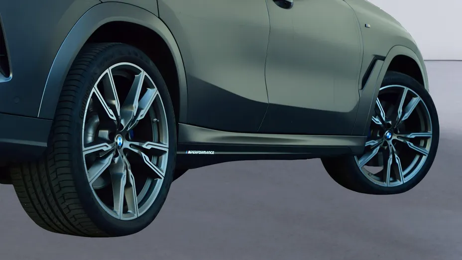 BMW X6 X6 M50i