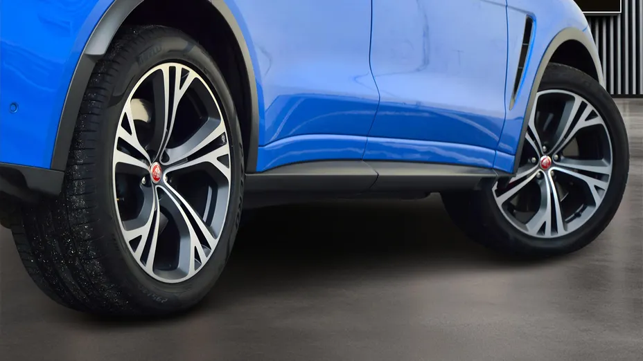 JAGUAR F-Pace F-Pace 5.0 V8 S/C AWD SVR