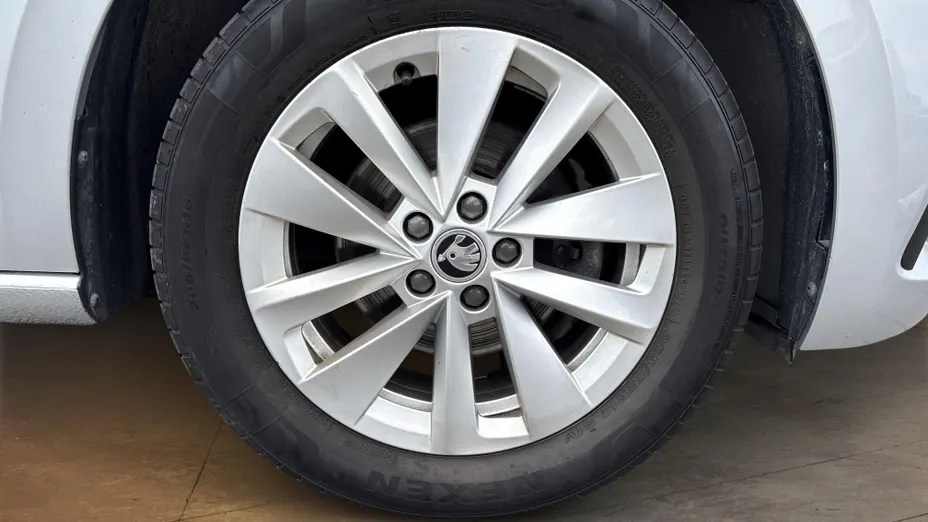 SKODA Scala Scala 1.0 TSI Ambition