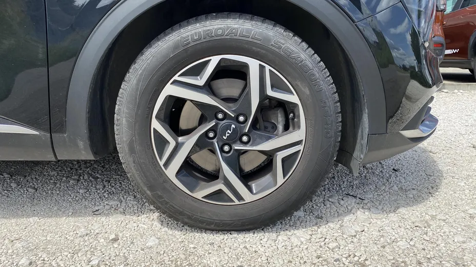 KIA Sportage Sportage 1.6 T-GDI M 2WD