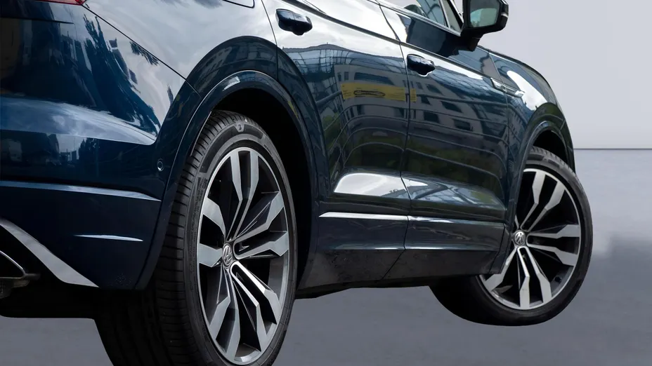 VOLKSWAGEN Touareg Touareg 4.0 V8 TDI SCR 4Mot. R-Line