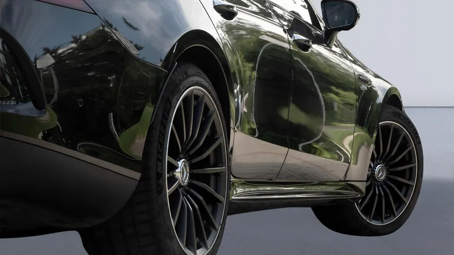 MERCEDES-BENZ AMG GT Mercedes AMG GT 43 4-Matic+