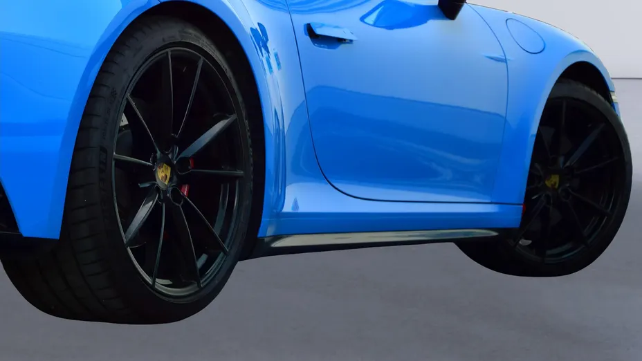 PORSCHE 911 911 Carrera 4S