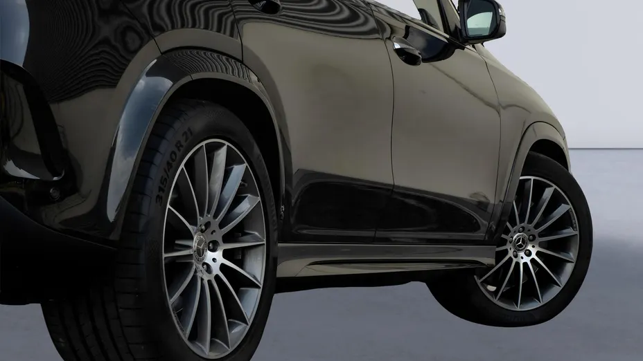 MERCEDES-BENZ GLE GLE 450 d mHEV 4-Matic AMG Line