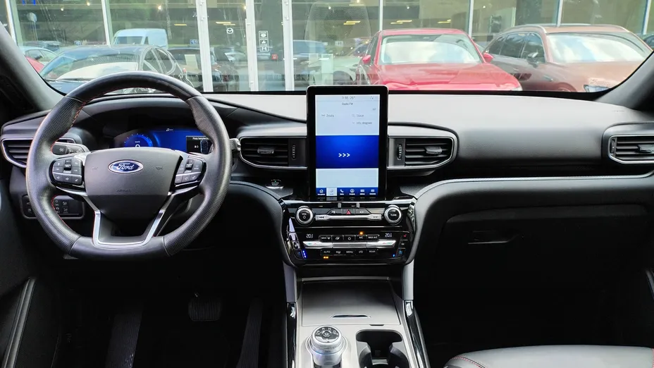 FORD Explorer Explorer 3.0 EcoBoost PHEV 4WD ST-Line