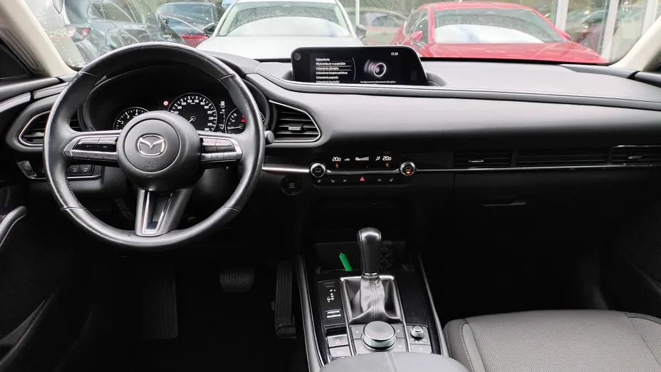 MAZDA CX-30 CX-30 2.0 mHEV Hikari AWD aut