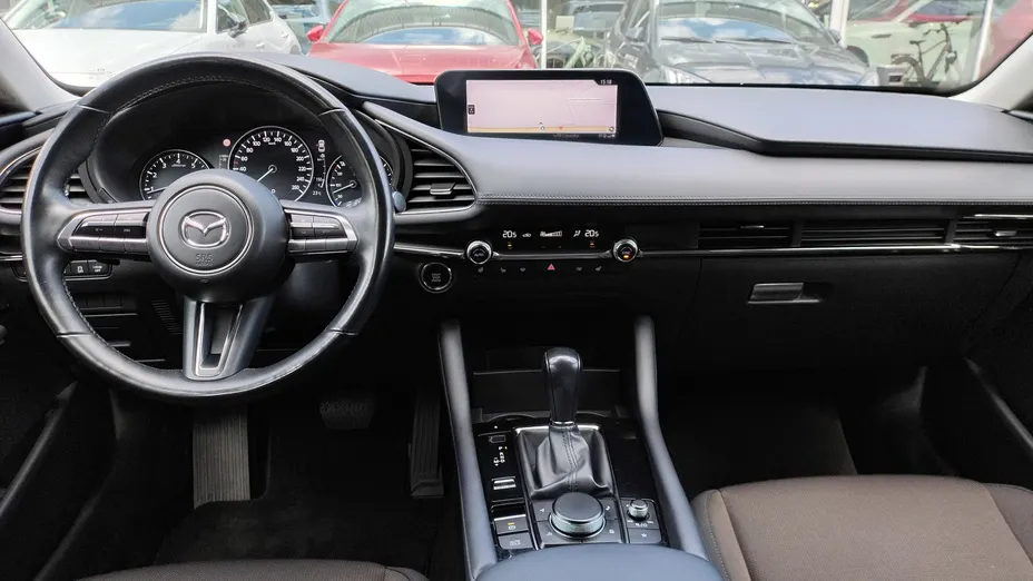 MAZDA 3 3 2.0 mHEV Kanjo aut