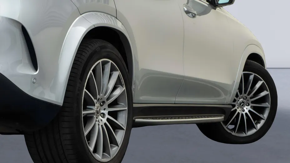 MERCEDES-BENZ GLE GLE 400 d 4-Matic