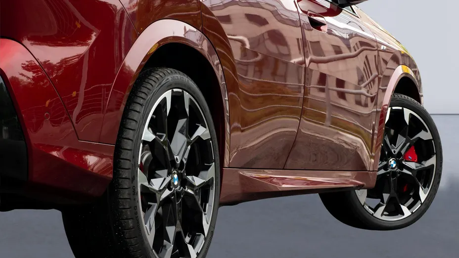 BMW X2 X2 M35i xDrive aut