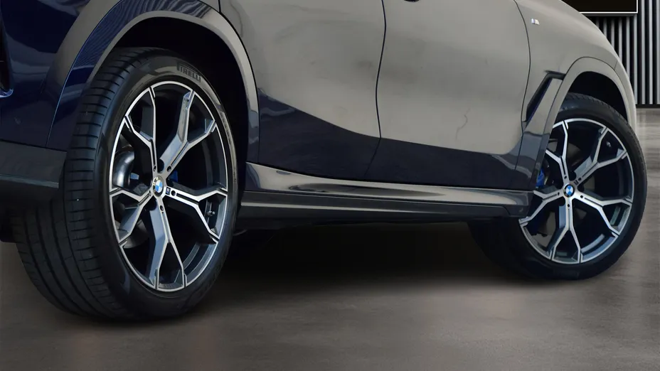 BMW X6 X6 xDrive30d mHEV sport-aut