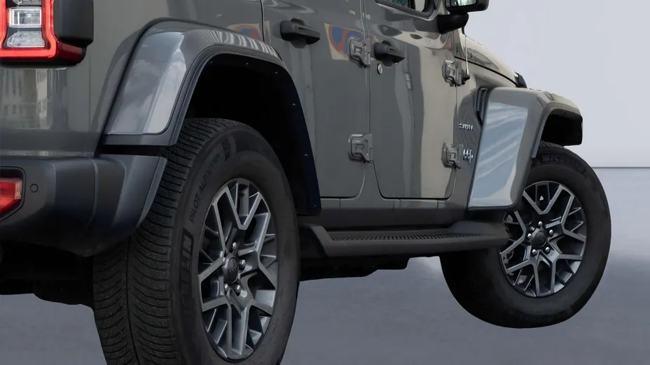 JEEP Wrangler Wrangler Unlimited 2.0 Turbo PHEV 4xe Sahara aut