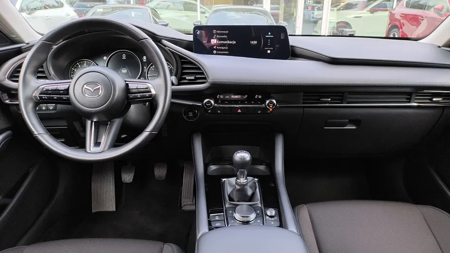 MAZDA 3 3 2.0 mHEV Centre-Line aut