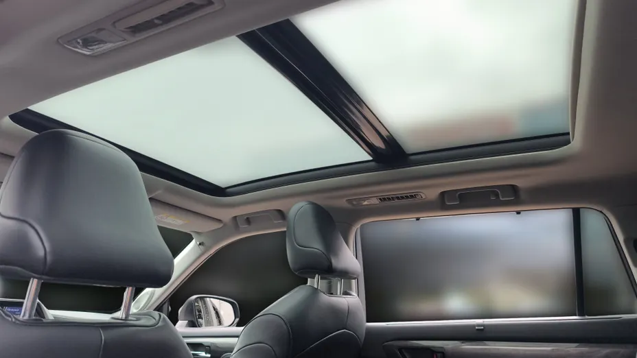 TOYOTA Highlander Highlander 2.5 Hybrid Executive