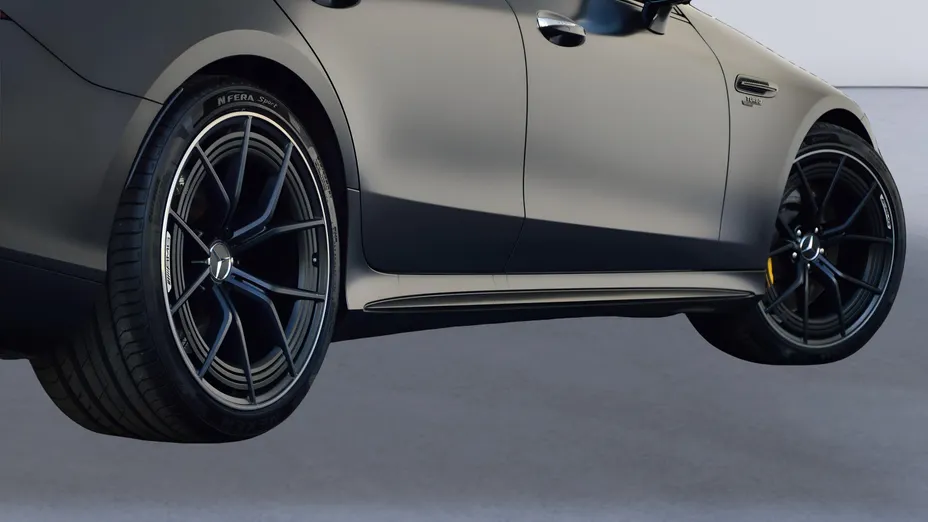 MERCEDES-BENZ AMG GT Mercedes AMG GT 43 4-Matic+