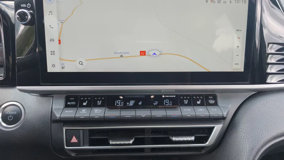 TOYOTA Camry Camry 2.5 Hybrid Dynamic Force Prestige e-CVT