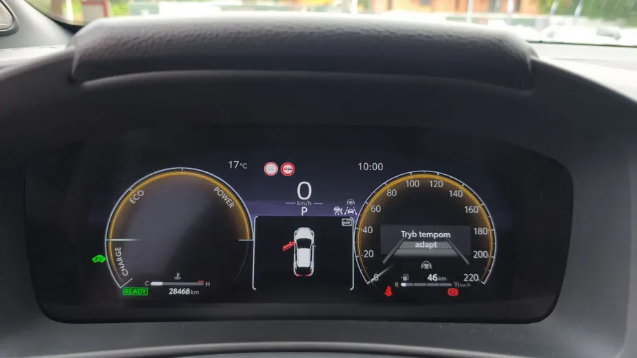 TOYOTA C-HR C-HR 2.0 Hybrid Dynamic Force Executive Premiere Edition